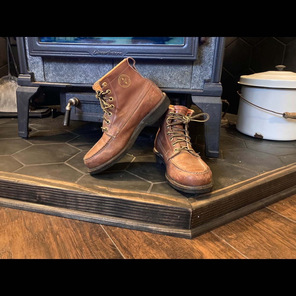 Herman Survivor Boots